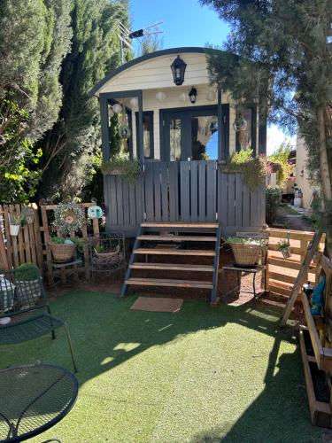 ROULOTTE VAR MER & MONTAGNE