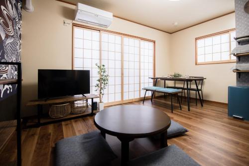 Yaoyorozu Modern Inn