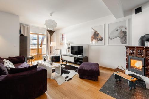 Apartament Parzenica