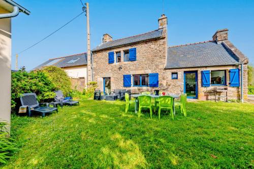 Maison 6 personnes avec piscine
