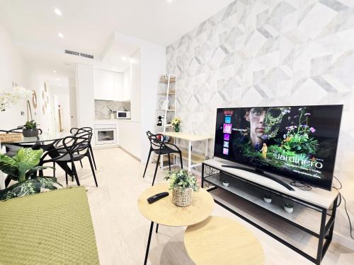 AA Guest - Biznaga Beach Center Eco Apartment