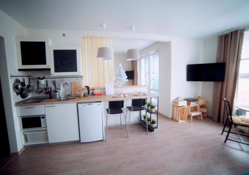 Gallery image of Apartment on 7-Podlesnaya in Izhevsk