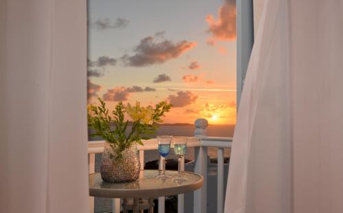A general sea view or a sea view taken from Az apartmant