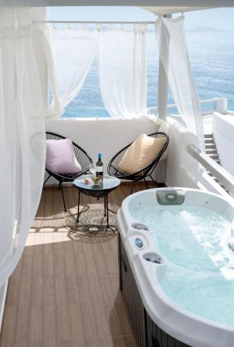 Gallery image of Amelie Suites Mykonos in Agios Stefanos