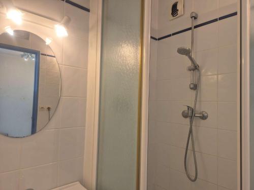 Studio cabine 4 couchages CAP D 'AGDE CT030-180