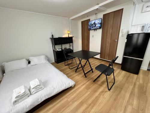 清の泉民泊-梅205