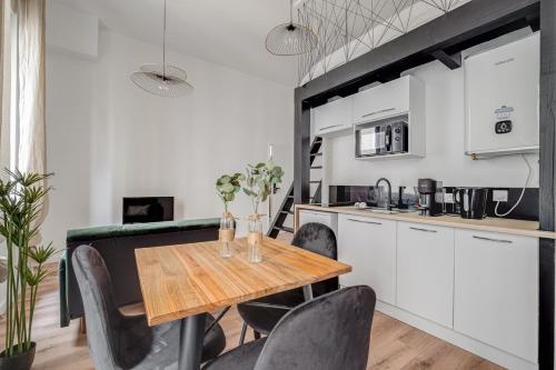 Photo de la galerie de l'établissement Studio moderne en plein cœur de Saint-Étienne, à Saint-Étienne