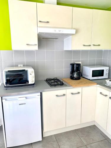 Photo de la galerie de l'établissement Rez de jardin, à Questembert