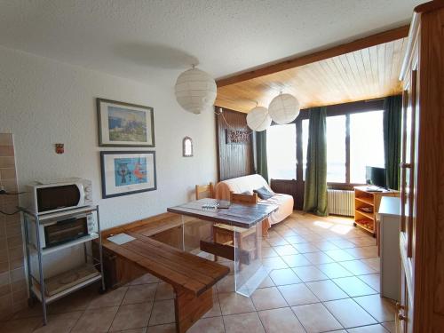 Appartement Confortable 2* pour 6 Pers, Près des Pistes à Montgenèvre - FR-1-445-54