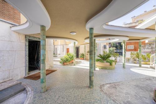 NOSTROMONDO-Elegant Suite with patio in Monti Parioli