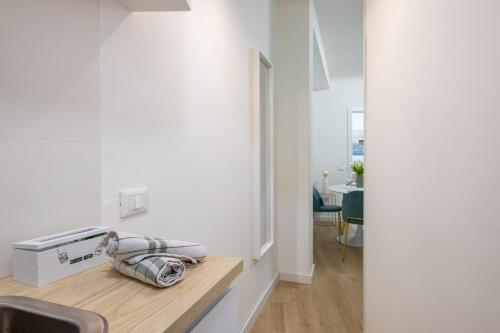 NOSTROMONDO-Elegant Suite with patio in Monti Parioli