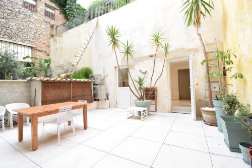 Duplex Cannes centre