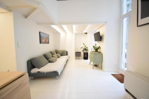 Duplex Cannes centre