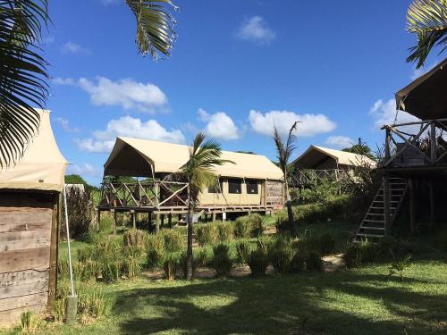 Otentic, Eco Tent Experience