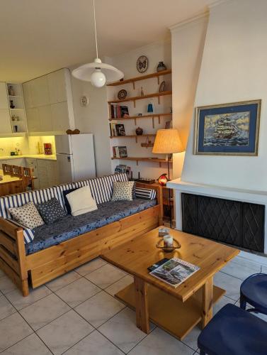 Summer House Next To the Beach