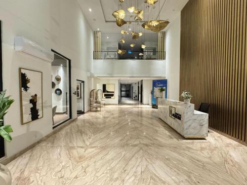 Gallery image of Airreside Gulberg Retreat at Zameen Aurum in Lahore