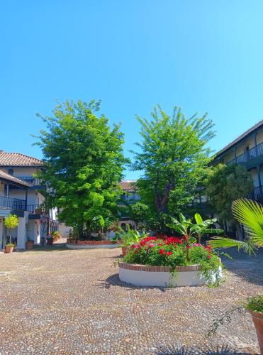 Corral Montelucía Siglo XVI