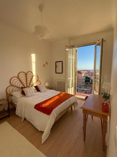 Charmant appartement situé au centre de Menton