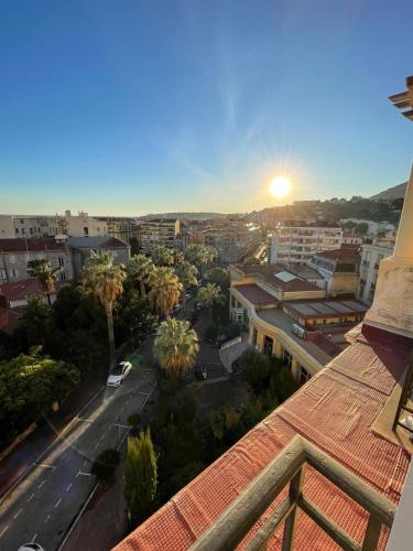 Charmant appartement situé au centre de Menton