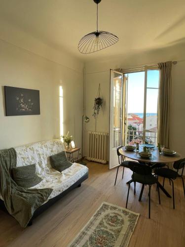 Charmant appartement situé au centre de Menton