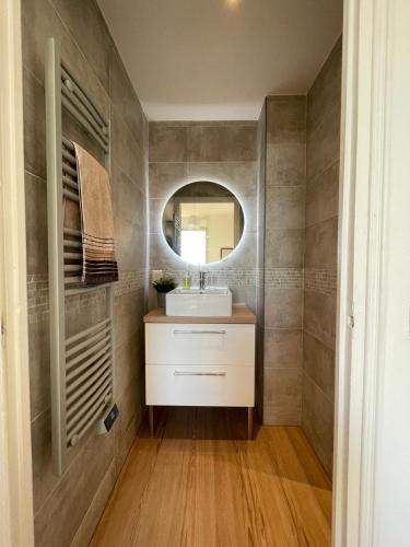 Charmant appartement situé au centre de Menton