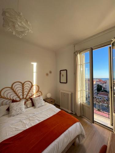 Charmant appartement situé au centre de Menton