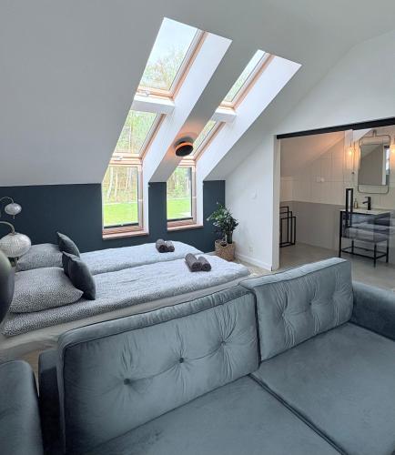 Port Przewłoka - Apartamenty