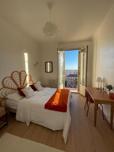 Charmant appartement situé au centre de Menton