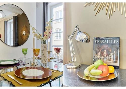 Apartment Le Marais by Studio prestige