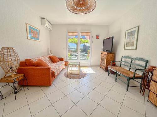 Maison avec jardin et parking, proche des plages