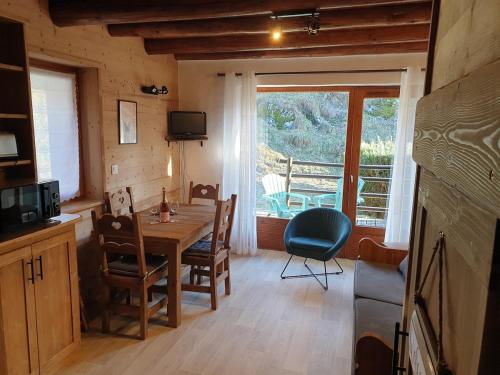 Petit chalet 4 pers Champagny-en-Vanoise