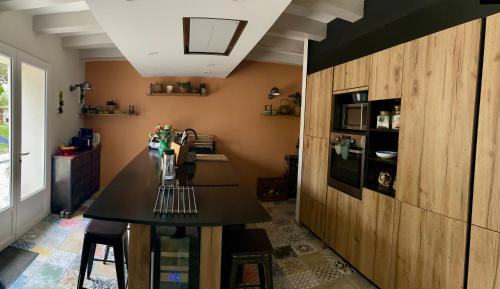 Photo de la galerie de l'établissement La Belle Aventure, à Vérines