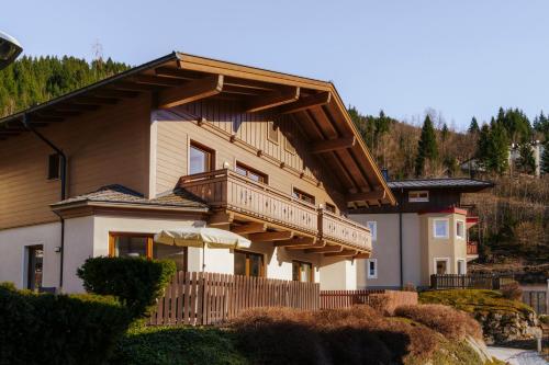 Ferienhaus mit Sauna