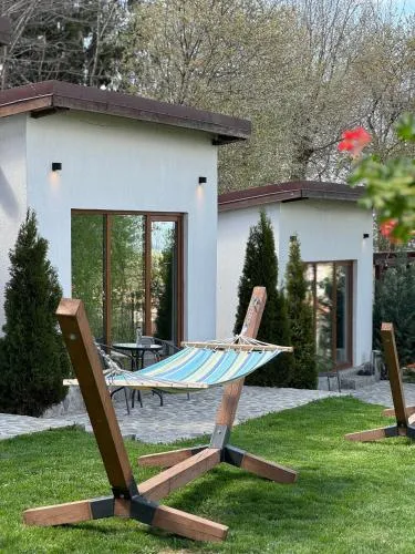 Silver Bungalow
