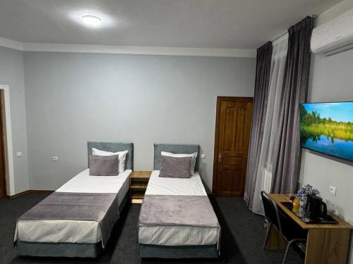 Gallery image of Kesh Hotel in Tashkent