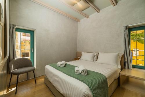Panaretos Deluxe Maisonette