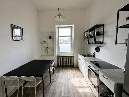 Handwerker Residenzにあるキッチンまたは簡易キッチン