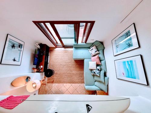 Duplex South Vibes Parque Santiago 2