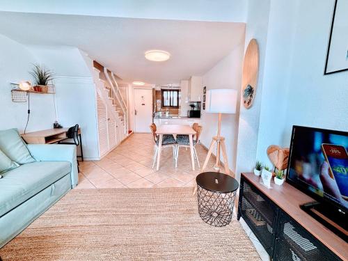 Duplex South Vibes Parque Santiago 2