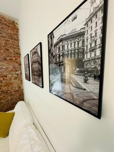 MiaHome43 - Cozy Milan Apartment Near Loreto