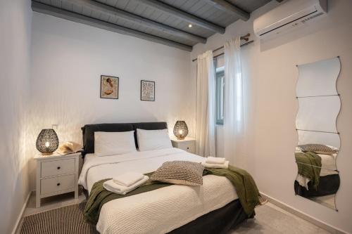 Naousa - 2BR House with Amazing View - Caper