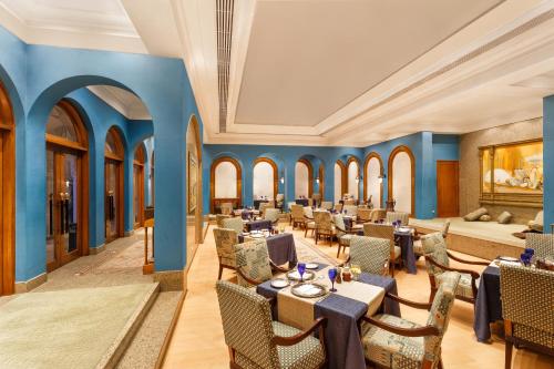 Ресторан / где поесть в The Oberoi Beach Resort, Sahl Hasheesh