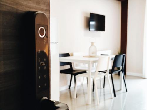 Afbeelding uit fotogalerij van Apartamentos Loft Urdaibai Bermeo in Bermeo