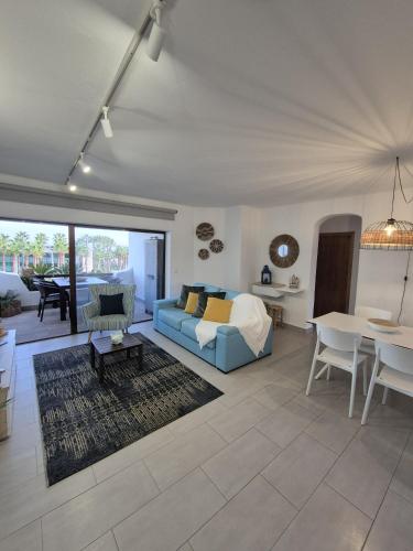 Apartamento T2 86B na Praia Sao Rafael, Vista Mar - Albufeira