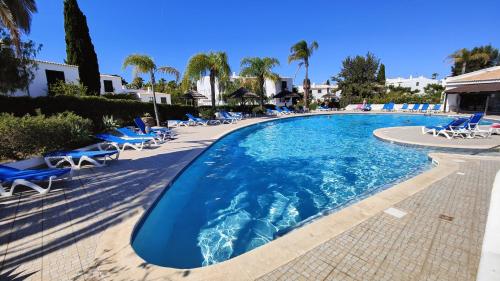 Apartamento T2 86B na Praia Sao Rafael, Vista Mar - Albufeira