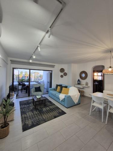 Apartamento T2 86B na Praia Sao Rafael, Vista Mar - Albufeira