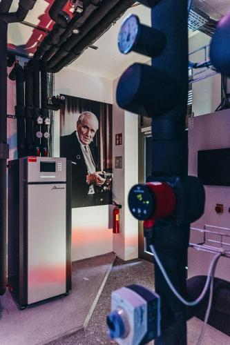 Hosté ubytování Motel Schlafraum Weng-Dein smartes Hotel-contactless check-In