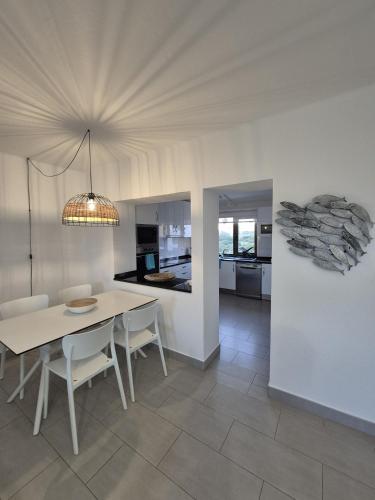 Apartamento T2 86B na Praia Sao Rafael, Vista Mar - Albufeira