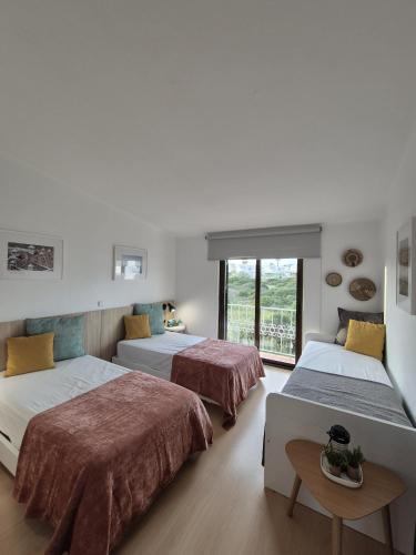Apartamento T2 86B na Praia Sao Rafael, Vista Mar - Albufeira