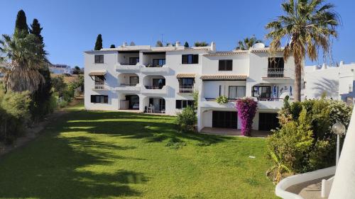 Apartamento T2 86B na Praia Sao Rafael, Vista Mar - Albufeira